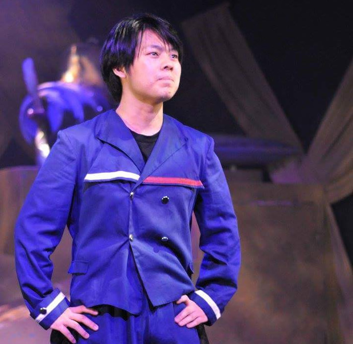 歌手・タップダンサー 佐々木名央