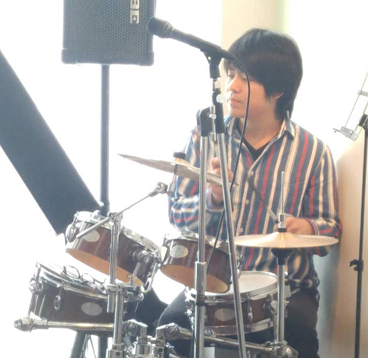 歌手・タップダンサー 佐々木名央歌手・タップダンサー 佐々木名央