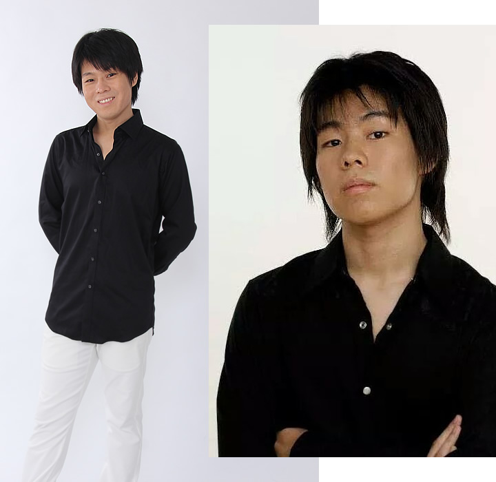 歌手・タップダンサー 佐々木名央