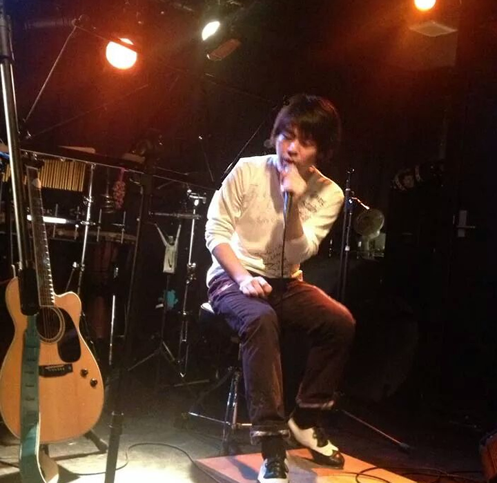 歌手・タップダンサー 佐々木名央